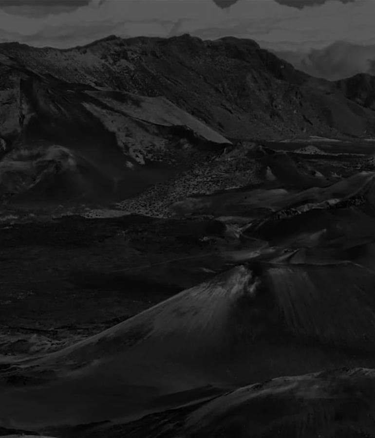 Mountain range